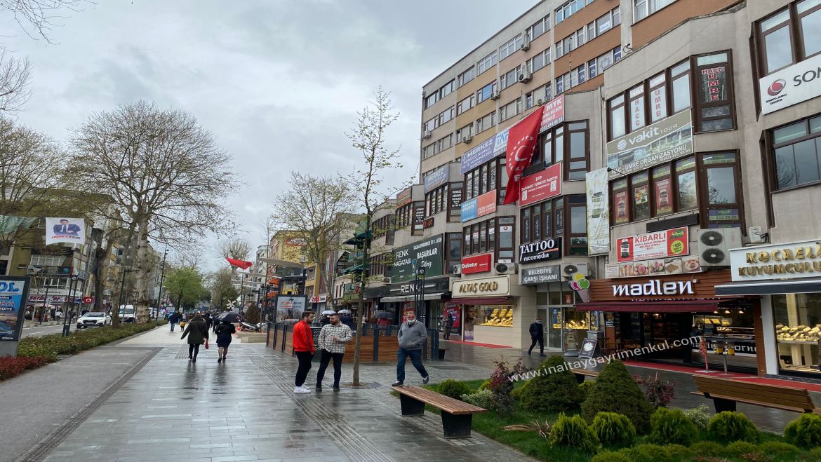 Kocaeli izmit İNALTAY GAYRİMENKULDEN İZMİT MERKEZDE SATILIK OFİSLER Satılık Büro