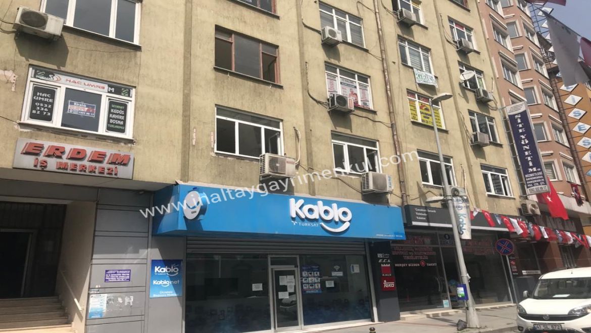 İNALTAY GAYRİMENKULDEN İZMİT MERKEZDE KİRALIK OFİS Kiralık Büro